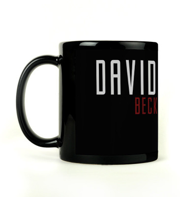 75% OFF on Leepix David Bekham Ceramic Mug 300 ml