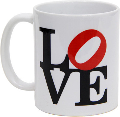 4% OFF on Gifts By Meeta GIFTS653 Ceramic Mug 4% OFF on Gifts By Meeta GIFTS653 Ceramic Mug