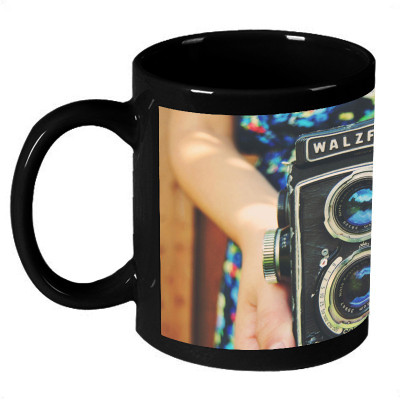 61% OFF on AMY Vintage Old Style Camera Ceramic Mug 325 ml 61% OFF on AMY Vintage Old Style Camera Ceramic Mug 325 ml