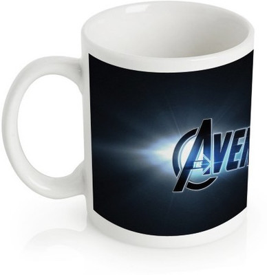 50% OFF on WebPlaza The New Avengers 2 Mug144 Ceramic Mug 350 ml 50% OFF on WebPlaza The New Avengers 2 Mug144 Ceramic Mug 350 ml