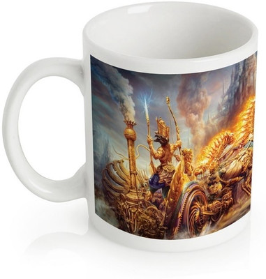 50% OFF on Amore Sensational 127897 Ceramic Mug 350 ml