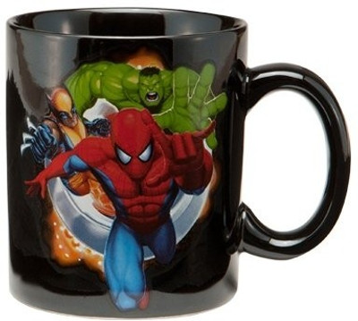 50% OFF on Vandor Marvel Heroes - Ceramic Ceramic Mug 50% OFF on Vandor Marvel Heroes - Ceramic Ceramic Mug
