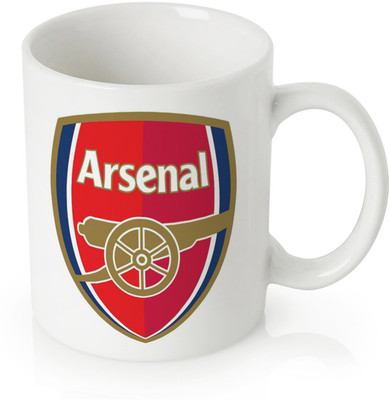 60% OFF on Amore Arsenal 4 Ceramic Mug 350 ml 60% OFF on Amore Arsenal 4 Ceramic Mug 350 ml