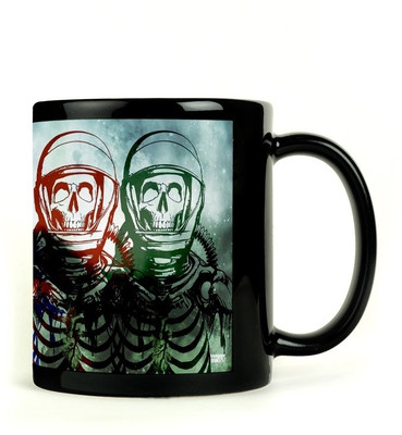 68% OFF on Shoprock Horror Robots Ceramic Mug 68% OFF on Shoprock Horror Robots Ceramic Mug