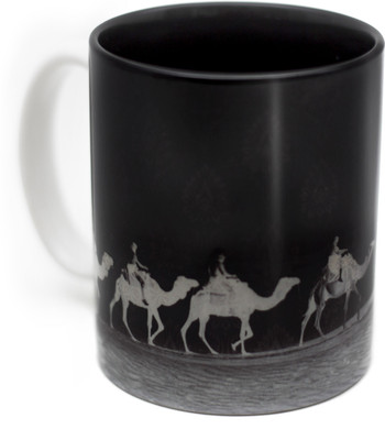 50% OFF on Made in India Love Ceramic Mug 325 ml