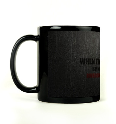 56% OFF on Shoprock Barney Stinson Quote Ceramic Mug