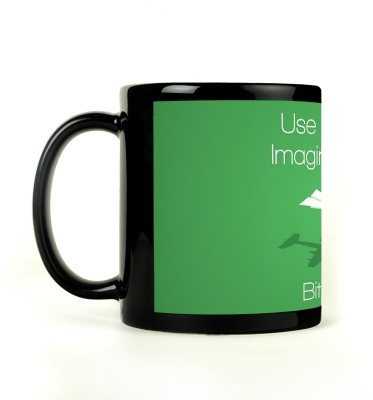 62% OFF on Shoprock Use your Imagination Ceramic Mug
