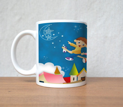 60% OFF on StyBuzz I Never Without You Baby Porcelain Mug 300 ml 60% OFF on StyBuzz I Never Without You Baby Porcelain Mug 300 ml