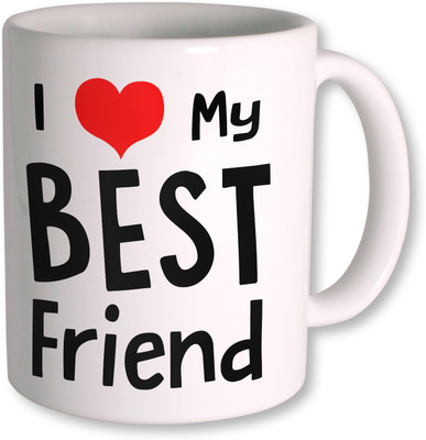 63% OFF on Photogiftsindia I love My Best friend Coffee Mug Ceramic Mug 350 ml 63% OFF on Photogiftsindia I love My Best friend Coffee Mug Ceramic Mug 350 ml