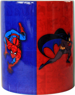 RangRasia Superheroes XX CM Ceramic Mug RangRasia Superheroes XX CM Ceramic Mug