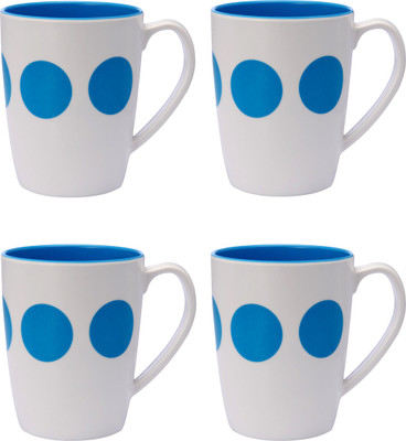 5% OFF on Superware Set-Dot Blue Melamine Mug Pack of 4 5% OFF on Superware Set-Dot Blue Melamine Mug Pack of 4