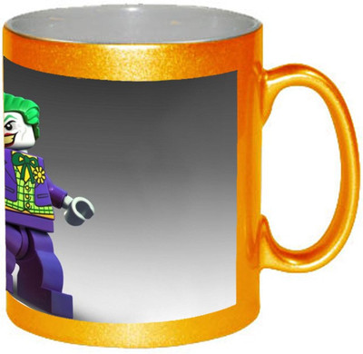 57% OFF on AMY 3d Lego Batman Joker With Gun coffee Ceramic Mug 57% OFF on AMY 3d Lego Batman Joker With Gun coffee Ceramic Mug