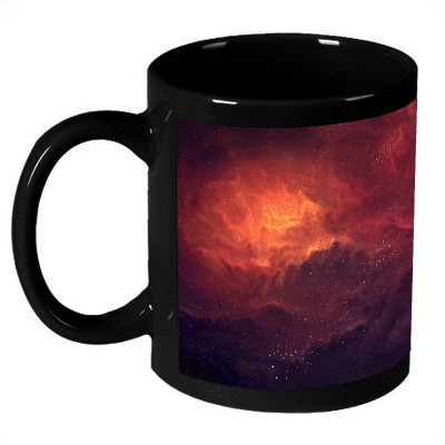 61% OFF on AMY Night Glaxy Blust Ceramic Mug 325 ml 61% OFF on AMY Night Glaxy Blust Ceramic Mug 325 ml