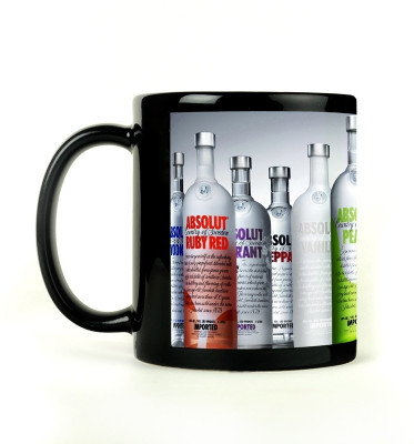 68% OFF on Shoprock Absolute Alcohol Ceramic Mug 68% OFF on Shoprock Absolute Alcohol Ceramic Mug