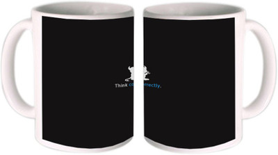 25% OFF on Shopkeeda Think Correctly Ceramic Mug 350 ml 25% OFF on Shopkeeda Think Correctly Ceramic Mug 350 ml