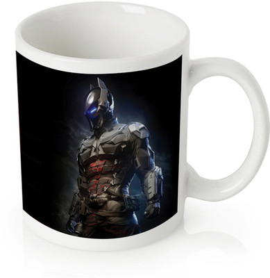 60% OFF on Amore Batman Arkham Knight Ceramic Mug 350 ml
