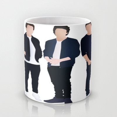 41% OFF on Astrode One Direction Face Ceramic Mug 325 ml 41% OFF on Astrode One Direction Face Ceramic Mug 325 ml