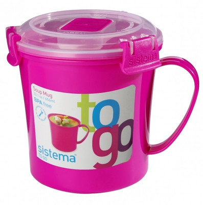 22% OFF on Sistema Love Plastic Mug 22% OFF on Sistema Love Plastic Mug