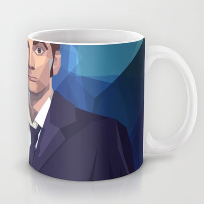 41% OFF on Astrode Dr 10 Fragged Ceramic Mug 325 ml 41% OFF on Astrode Dr 10 Fragged Ceramic Mug 325 ml