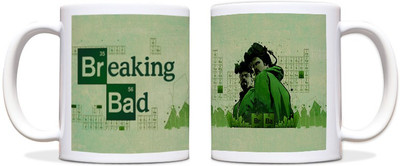 60% OFF on ShopMantra Breaking Bad Atomic Numbers Black Ceramic Mug 300 ml 60% OFF on ShopMantra Breaking Bad Atomic Numbers Black Ceramic Mug 300 ml