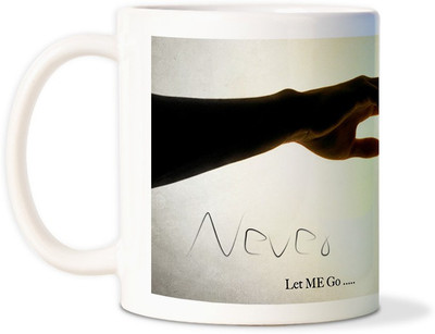 83% OFF on Amy Never Let Me Go Coffee Ceramic Mug