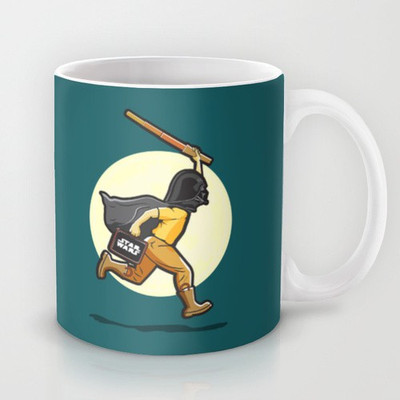 41% OFF on Astrode Darth Harry Ceramic Mug 325 ml 41% OFF on Astrode Darth Harry Ceramic Mug 325 ml