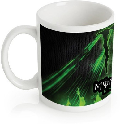 50% OFF on Webplaza Cool Monster 47 Ceramic Mug 350 ml 50% OFF on Webplaza Cool Monster 47 Ceramic Mug 350 ml
