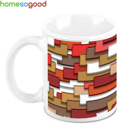 41% OFF on HomeSoGood Collection Of Woods Ceramic Mug 325 ml 41% OFF on HomeSoGood Collection Of Woods Ceramic Mug 325 ml