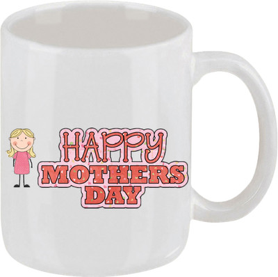 16% OFF on Ellicon 25 Happy Mother Day Ceramic Mug 16% OFF on Ellicon 25 Happy Mother Day Ceramic Mug