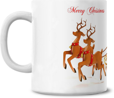 50% OFF on Lovely Collection Merry christmas Ceramic Mug 50% OFF on Lovely Collection Merry christmas Ceramic Mug