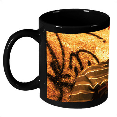 72% OFF on AMY City Of God Ceramic Mug