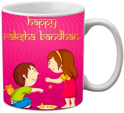 50% OFF on meSleep RM-02 Ceramic Mug 325 ml 50% OFF on meSleep RM-02 Ceramic Mug 325 ml