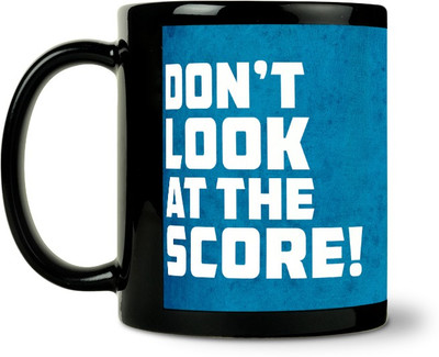 36% OFF on ShopMantra David Silva Man City Ceramic Mug 300 ml