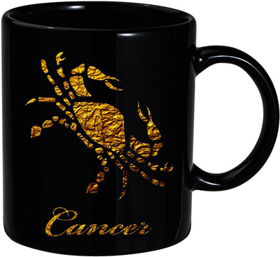 57% OFF on Orkize Cancergold Ceramic Mug 350 ml 57% OFF on Orkize Cancergold Ceramic Mug 350 ml