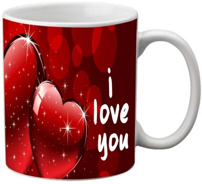 56% OFF on meSleep md2503 Ceramic, White Mug