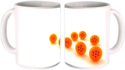 25% OFF on Shopkeeda Dragon Balls Ceramic Mug 350 ml 25% OFF on Shopkeeda Dragon Balls Ceramic Mug 350 ml