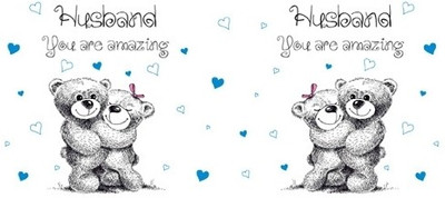 10% OFF on Everyday Gifts Relation Gift For Amazing Husband Ceramic Mug 400 ml