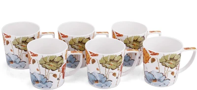 54% OFF on UPC 915A ALTIS- 6 pcs Coffeemug Bone China Mug 150 ml, Pack of 6 54% OFF on UPC 915A ALTIS- 6 pcs Coffeemug Bone China Mug 150 ml, Pack of 6