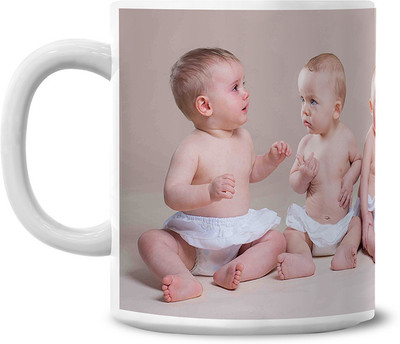 50% OFF on Lovely Collection Cute Babies Ceramic Mug 50% OFF on Lovely Collection Cute Babies Ceramic Mug