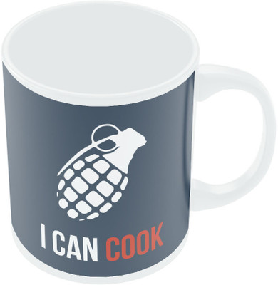 8% OFF on PosterGuy I Can Cook Game Designer Ceramic Mug 280 ml 8% OFF on PosterGuy I Can Cook Game Designer Ceramic Mug 280 ml
