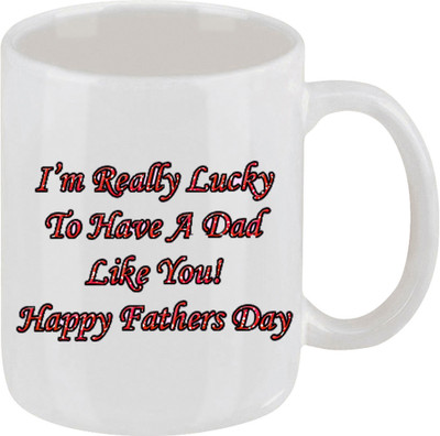 16% OFF on Ellicon 22 Happy Father Day Ceramic Mug 16% OFF on Ellicon 22 Happy Father Day Ceramic Mug
