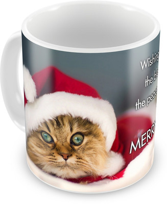 10% OFF on Everyday Gifts Love at christmas Ceramic Mug 10% OFF on Everyday Gifts Love at christmas Ceramic Mug