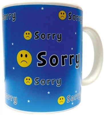 10% OFF on Everyday Gifts Daily Quote Gift for Sorry Ceramic Mug 400 ml 10% OFF on Everyday Gifts Daily Quote Gift for Sorry Ceramic Mug 400 ml