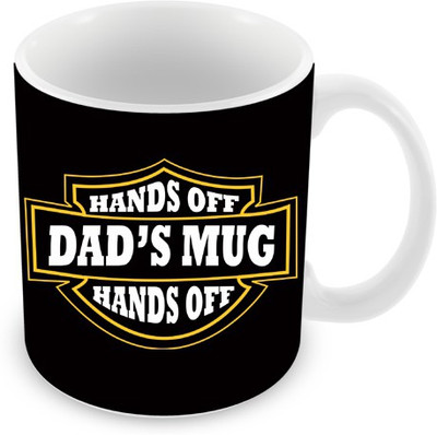 10% OFF on Everyday Gifts Dad's Mug Ceramic Mug 325 ml 10% OFF on Everyday Gifts Dad's Mug Ceramic Mug 325 ml