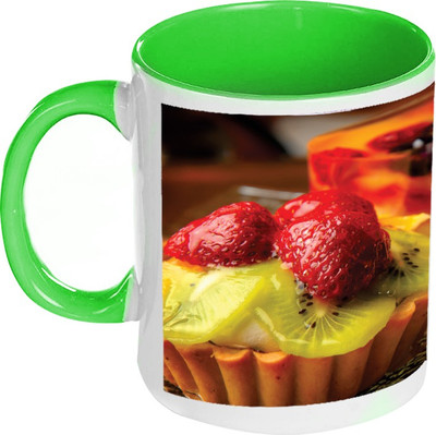 58% OFF on AMY Desserts Sweet Tooth Inside Green Coffee Ceramic Mug 325 ml 58% OFF on AMY Desserts Sweet Tooth Inside Green Coffee Ceramic Mug 325 ml