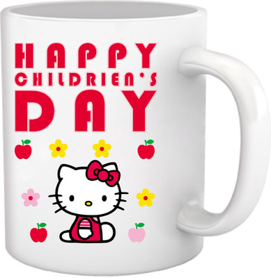 33% OFF on Tiedribbons Children's Day Gifts for Child Ceramic Mug 350 ml 33% OFF on Tiedribbons Children's Day Gifts for Child Ceramic Mug 350 ml