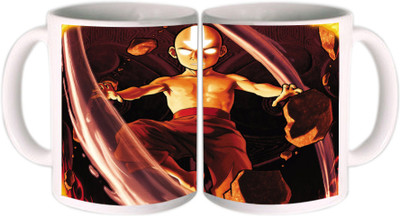 25% OFF on Shopkeeda Super Power Ceramic Mug 350 ml