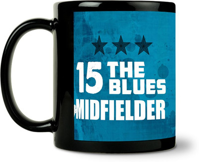 36% OFF on ShopMantra Jesus Navas Footballer Ceramic Mug 300 ml