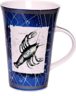 48% OFF on Xiangmei Zodiac Sign Milk Cancer Ceramic, Bone China Mug 355 ml 48% OFF on Xiangmei Zodiac Sign Milk Cancer Ceramic, Bone China Mug 355 ml