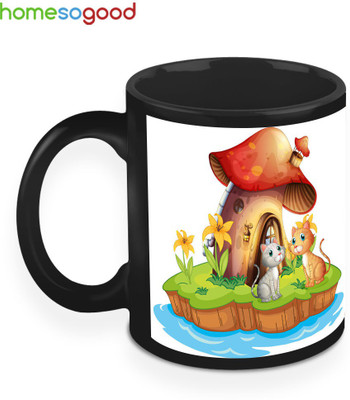 33% OFF on HomeSoGood The Best Friends Coffee Ceramic Mug 280 ml 33% OFF on HomeSoGood The Best Friends Coffee Ceramic Mug 280 ml
